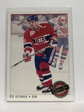 #41 Keith Tkachuk Montreal Canadiens 92-93 O-Pee-Chee Premier Hockey Card