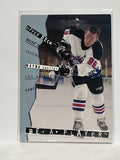 # Mike Richter Los Angeles Kings 95-96 Upper Deck Hockey Card