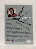 # Mike Richter Los Angeles Kings 95-96 Upper Deck Hockey Card