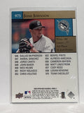 #975 Hong-Chih Kuo Florida Marlins 2009 Upper Deck Series 2 Baseball