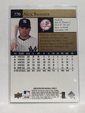 #770 Kerry Wood New York Yankees 2009 Upper Deck Series 2 Baseball
