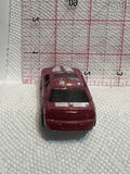 Red Chrysler 300C Hemi ©2005 Hot Wheels Diecast Car