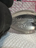 Barkerville BC Horse Buggy  Souvenir Spoon