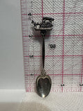 Barkerville BC Horse Buggy  Souvenir Spoon