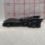 Black Batmobile Batman DC Comics ©1989 ERTL Diecast Car