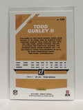 #139 Todd Gurley II  Los Angeles Rams 2019 Donruss Football Card