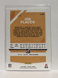 #82 Joe Flacco Denver Broncos 2019 Donruss Football Card