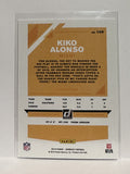 #149 Kiko Alonso Miami Dolphins 2019 Donruss Football Card