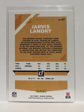 #67 Jarvis Landry Cleveland Browns 2019 Donruss Football Card