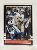 H-7 Leighton Vander Esch Highlights Dallas Cowboys 2019 Donruss Football Card