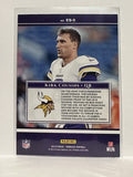 ES-5 Kirk Cousins Elite Series Minnesota Vikings 2019 Donruss Football Card