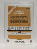 #214 James Conner Pittsburgh Steelers 2019 Donruss Football Card