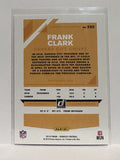 #232 Frank Clark Red Press Proof Kansas City Chiefs 2019 Donruss Football Card