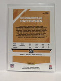 #168 Cordarrelle Patterson Chicago Bears 2019 Donruss Football Card