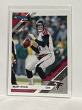 #17 Matt Ryan Atlanta Falcons 2019 Donruss Football Card