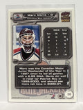 #68 Marc Denis Columbus Blue Jackets 00-01 Pacific Paramount Hockey Card