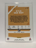 #167 Kyle Van Noy 45/53 New England Patriots 2019 Donruss Football Card