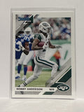 #187 Robby Anderson New York Jets 2019 Donruss Football Card