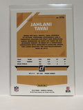 #270 Jahlani Tavai RC Detroit Lions 2019 Donruss Football Card