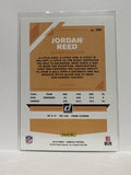 #191 Jordan Reed /500 Washington Redskins 2019 Donruss Football Card