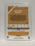 #279 Taylor Rapp RC Los Angeles Rams 2019 Donruss Football Card