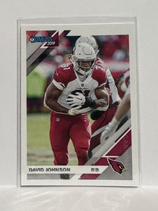 #11 David Johnson Arizona Cardinals 2019 Donruss Football Card