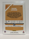 #50 Tarik Cohen Chicago Bears 2019 Donruss Football Card