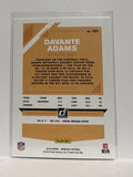 #101 Davante Adams Green Bay Packers 2019 Donruss Football Card