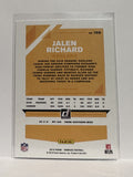 #198 Jalen Richard Oakland Raiders 2019 Donruss Football Card