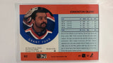 #82 Grant Fuhr Edmonton Oilers 90-91 Pro Set Hockey Card