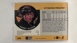 #506 Randy Gilhen Pittsburgh Penguins 90-91 Pro Set Hockey Card