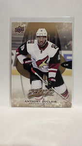 #88 Anthony Duclair Arizona Coyotes 16-17 MVP Upper Deck Hockey Card