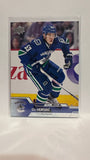 #177 Bo Horvat  Vancouver Canucks 16-17 Upper Deck Series 1 Hockey Card