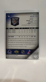 #190 Alex Auld Vancouver Canucks 05-06 Upper Deck Hockey Card