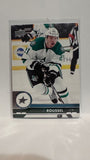 #58 Antoine Roussel Dallas Stars 17-18 Upper Deck Series 1 Hockey Card