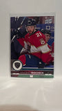 #84 Vincent Trocheck Florida Panthers 17-18 Upper Deck Series 1 Hockey Card