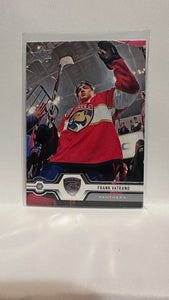 #43 Frank Vatrano Florida Panthers 19-20 Upper Deck Series 1 Hockey Card