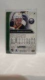 #38 Zemgus Girgensons Buffalo Sabres 16-17 Parkhurst Hockey Card