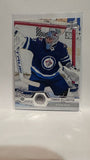 #109 Connor Hellebuyck Winnipeg Jets 19-20 Upper Deck Series 1 Hockey Card