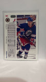 #303 Brent Ashton Winnipeg Jets 91-92 Upper Deck Hockey Card