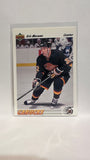 #50 Eric Murano Vancouver Canucks 91-92 Upper Deck Hockey Card