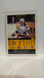 #117 Jim Hiller Pro Hockey Prospects New York Rangers 93-94 Classics Hockey Card