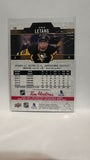 #58 Kris Letang Pittsburgh Penguins 20-21 Tim Hortons Upper Deck Hockey Card