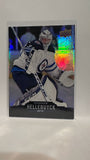 #37 Connor Hellebuyck Winnipeg Jets 20-21 Tim Hortons Upper Deck Hockey Card