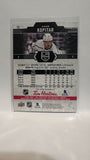 #12 Anze Kopitar Los Angeles Kings 20-21 Tim Hortons Upper Deck Hockey Card