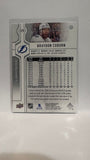 #275 Braydon Coburn Tampa Bay Lightning 19-20 Upper Deck Series 2 Hockey Card