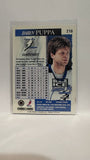 #210 Daren Puppa Tampa Bay Lightning 95-96 Score Hockey Card