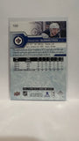 #192 Alexander Burmistrov Winnipeg Jets 16-17 Upper Deck Series 1 Hockey Card