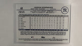 #60 Jasson Dominguez Rookie New York Yankees 2024 Topps Baseball Card