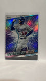 #SMLB-9 Mookie Betts Stars of MLB Los Angeles Dodgers 2024 Topps Baseball Card